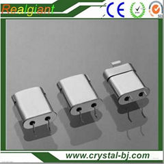 Crystal Representive Oscillators