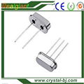 HC-49S Crystal resonators 1