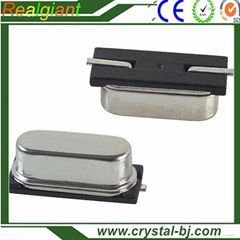 HC-49SMD quartz crystal