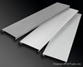 Aluminum linear ceiling 1