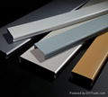 Aluminum linear ceiling 3