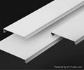 Various aluminum strip ceiling linear