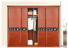 New Special Aluminum furniture aluminum garderobe