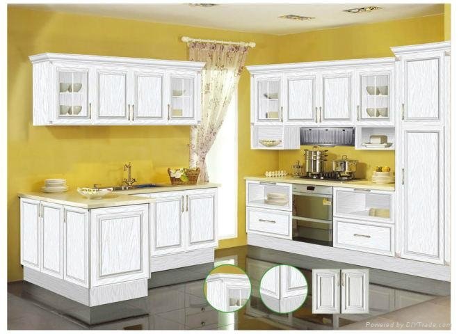 2016 New Arrival Aluminum furniture Aluminum kitchen cabinet