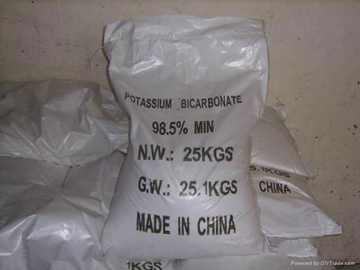 Potassium Bicarbonate