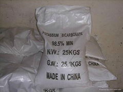 Potassium Bicarbonate