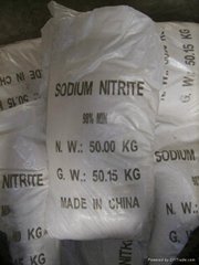 Sodium Nitrite 