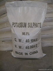 Potassium Sulfate   