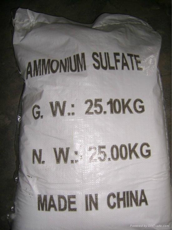 Ammonium Sulfate 