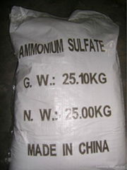 Ammonium Sulfate 