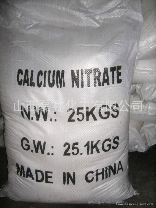 Calcium Nitrate 4