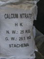 Calcium Nitrate nitrogen fertilizer agriculture high calcium 100% soluble 2