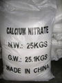 Calcium Nitrate nitrogen fertilizer