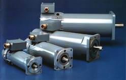 Electromagnetic DC servo motors MA