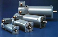 Electromagnetic DC servo motors MA