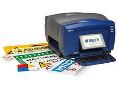 华松科技贝迪标识标签打印机