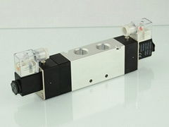 double acting solenoid valve.1/2 pneumatic solenoid valv