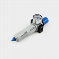 air filter regulator compressed air unit