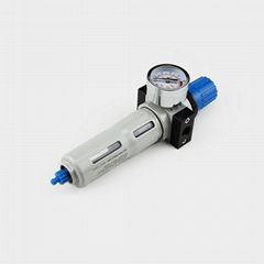 air filter regulator compressed air unit 1/4 filter regulator