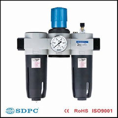 FRL,Filter Regulator lubricator,air source treatment unit