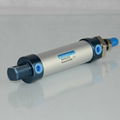 Aluminum mini cylinder,pneumatic cylinder 1