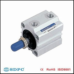 Compact Cylinder,pneumatic poston cylinder