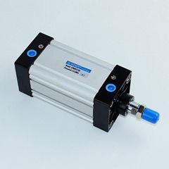 Pneumatic cylinder ISO Standard aluminum alloy cylinder