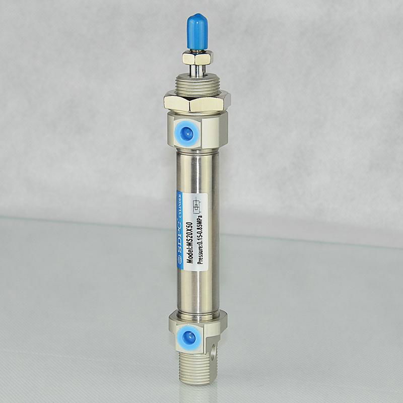 Stainless steel cylinder,compressed air cylinder