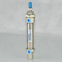 Stainless steel cylinder,compressed air cylinder