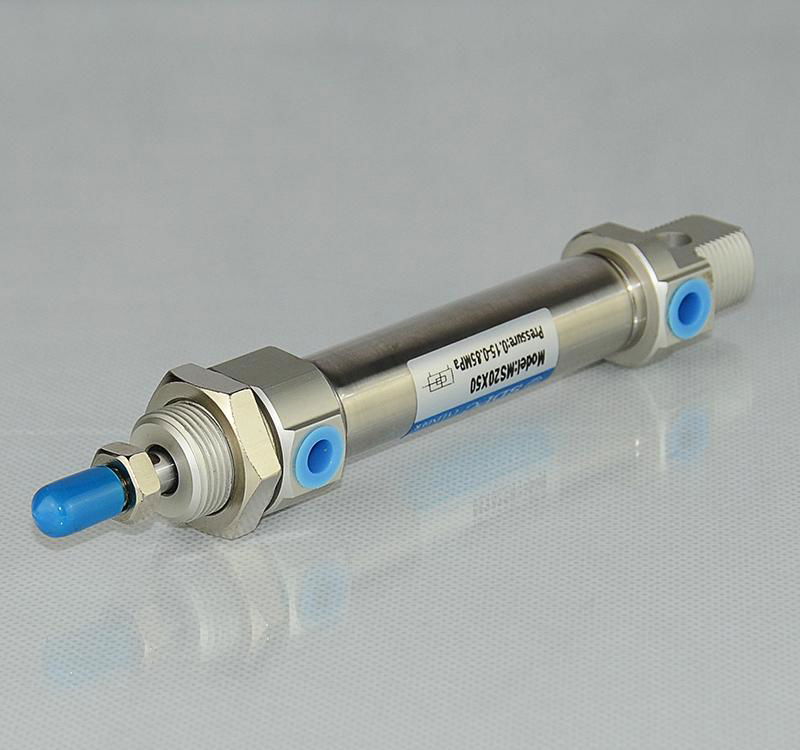 Stainless steel cylinder,compressed air cylinder 3