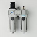 AC series pneumatic Standard Air source treatment FRL 1