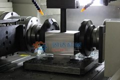 Custom Steel Plate Milling Machining