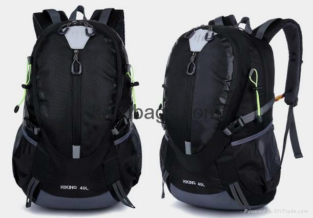 Manufacturer sport custom rucksack and travelling bags backpack bag