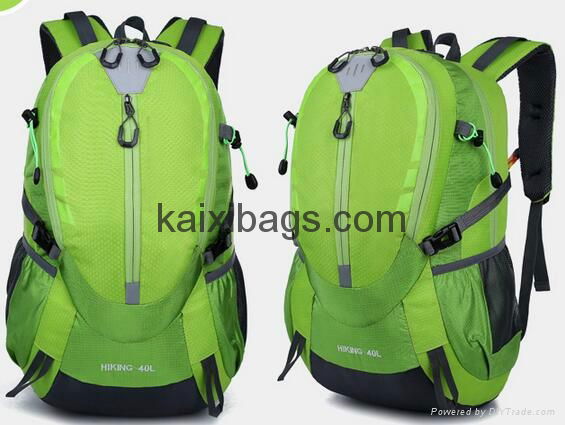 Manufacturer sport custom rucksack and travelling bags backpack bag 2