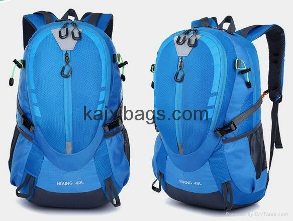 Manufacturer sport custom rucksack and travelling bags backpack bag 3