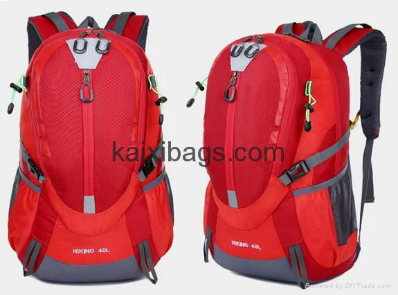 Manufacturer sport custom rucksack and travelling bags backpack bag 4