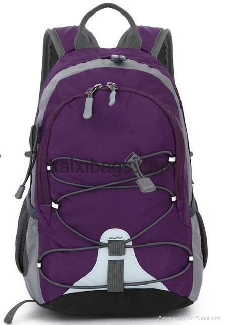 15L OUTDOOR LEISURE TRAVEL HIKING CITY BAG SPORT BACKPACK