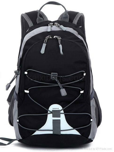 15L OUTDOOR LEISURE TRAVEL HIKING CITY BAG SPORT BACKPACK 2