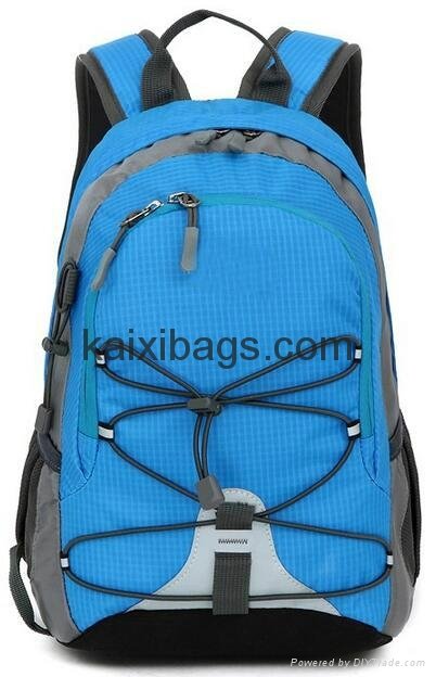 15L OUTDOOR LEISURE TRAVEL HIKING CITY BAG SPORT BACKPACK 4