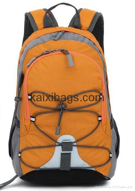 15L OUTDOOR LEISURE TRAVEL HIKING CITY BAG SPORT BACKPACK 5