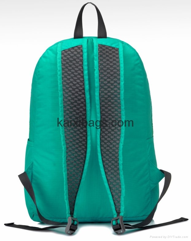 Hot Selling Waterproof Foldable Fashion Backpack Wholesale Travel Sports Backpac 5