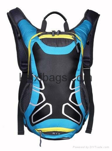 New design hiking cycling running biking hydration backpack 4