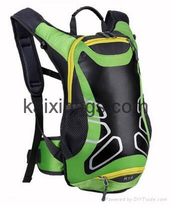 New design hiking cycling running biking hydration backpack 5