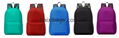 Fashion Girls Hiking Cycling Travel Waterproof Folding Backpack Cheap 1