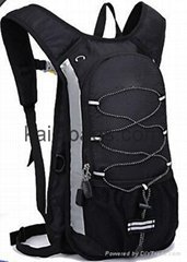 Wholesale Carry-Home Cycling Backpack with Customized Logo