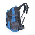 China 45L Waterproof Hiking Camping Cycling Backpack