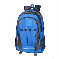 High quality waterproof outdoor adventure sport backpack bag