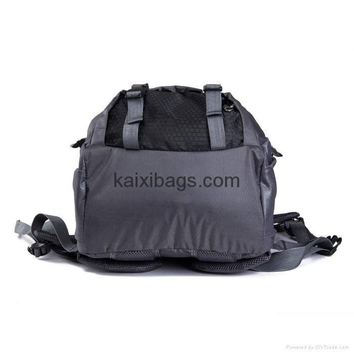 sport backpack with shoe compartment