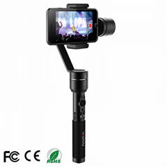 Uoplay 3 Axis handheld gimbal stabilizer for smartphone