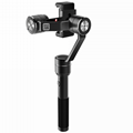 Uoplay 3 Axis handheld gimbal stabilizer for smartphone 4
